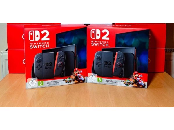 Sony PlayStation PS5 Pro Console Sony PlayStation PS5 Slim Console Nintendo Switch 2 console 9