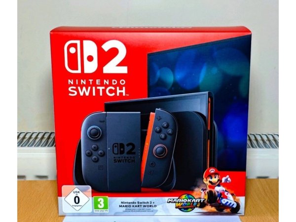 Sony PlayStation PS5 Pro Console Sony PlayStation PS5 Slim Console Nintendo Switch 2 console 10