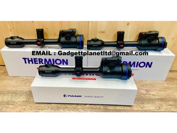 Pulsar THERMION 2 LRF XL60 THERMION 2 LRF XL50 THERMION 2 LRF XP50 PRO Thermion 2 LRF XP60 Thermion 2 LRF XG60 THERMION 2 LRF XG 1