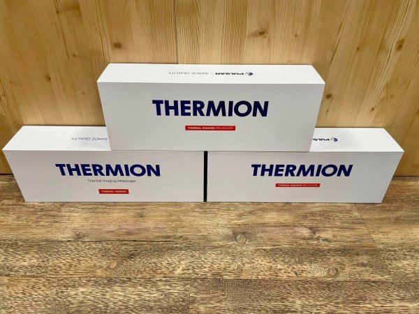 Pulsar THERMION 2 LRF XL60 THERMION 2 LRF XL50 THERMION 2 LRF XP50 PRO Thermion 2 LRF XP60 Thermion 2 LRF XG60 THERMION 2 LRF XG 6