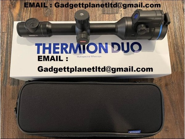 Pulsar THERMION 2 LRF XL60 THERMION 2 LRF XL50 THERMION 2 LRF XP50 PRO Thermion 2 LRF XP60 Thermion 2 LRF XG60 THERMION 2 LRF XG 10