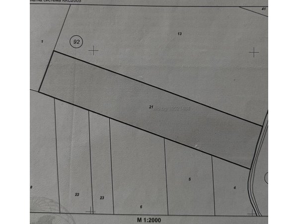 Продавам нива сТрояново 152дка 1