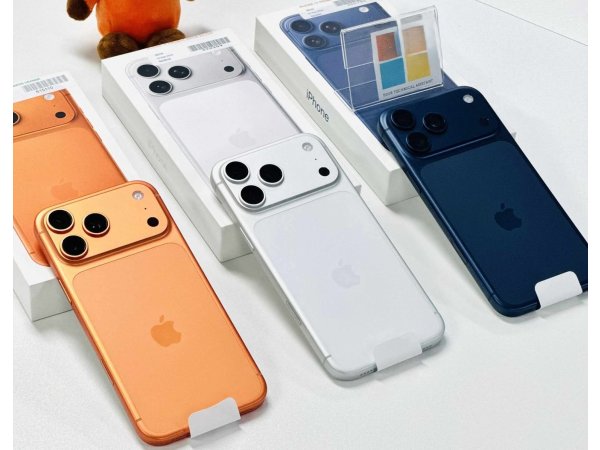 Оригинална Apple iPhone 17 Pro Max iPhone 17 Pro iPhone 17 iPhone Air iPhone 16 Pro Max 2