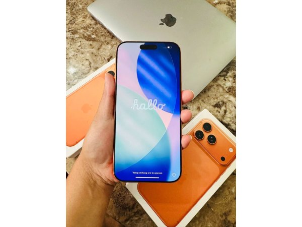 Оригинална Нова Apple iPhone 17 Pro Max iPhone 17 Pro iPhone 17 iPhone Air iPhone 16 Pro Max iPhone 16 Pro iPhone 16 iPhone 16 P 5