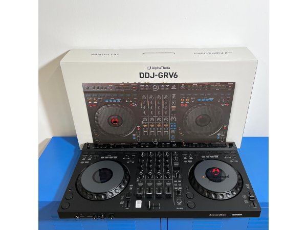 AlphaTheta XDJAZ AlphaTheta OMNISDUO Pioneer DJ OPUSQUAD Pioneer DJ XDJRX3 Pioneer XDJXZ Pioneer DJ DDJFLX10 AlphaTheta DDJGRV6 2