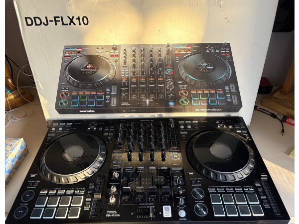 AlphaTheta XDJAZ AlphaTheta OMNISDUO Pioneer DJ OPUSQUAD Pioneer DJ XDJRX3 Pioneer XDJXZ Pioneer DJ DDJFLX10 AlphaTheta DDJGRV6 3