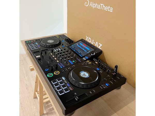 AlphaTheta XDJAZ AlphaTheta OMNISDUO Pioneer DJ OPUSQUAD Pioneer DJ XDJRX3 Pioneer XDJXZ Pioneer DJ DDJFLX10 AlphaTheta DDJGRV6 1