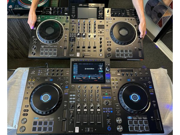 AlphaTheta XDJAZ AlphaTheta OMNISDUO Pioneer DJ OPUSQUAD Pioneer DJ XDJRX3 Pioneer XDJXZ Pioneer DJ DDJFLX10 AlphaTheta DDJGRV6 13