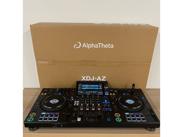 AlphaTheta XDJAZ AlphaTheta OMNISDUO Pioneer DJ OPUSQUAD Pioneer DJ XDJRX3 Pioneer XDJXZ Pioneer DJ DDJFLX10 AlphaTheta DDJGRV6 14