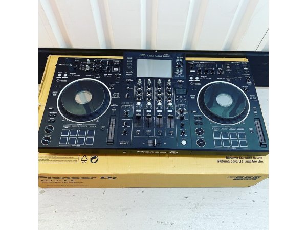 AlphaTheta XDJAZ AlphaTheta OMNISDUO Pioneer DJ OPUSQUAD Pioneer DJ XDJRX3 Pioneer XDJXZ Pioneer DJ DDJFLX10 AlphaTheta DDJGRV6 7