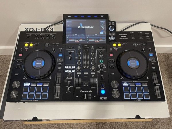 AlphaTheta XDJAZ AlphaTheta OMNISDUO Pioneer DJ OPUSQUAD Pioneer DJ XDJRX3 Pioneer XDJXZ Pioneer DJ DDJFLX10 AlphaTheta DDJGRV6 8