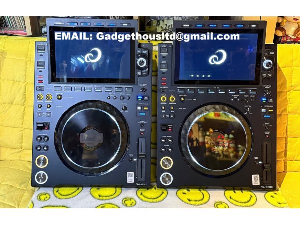 AlphaTheta CDJ3000X AlphaTheta Euphonia Pioneer DJ DJMA9 Pioneer CDJ3000 Pioneer CDJ2000NXS2 Pioneer DJM900NXS2 Pioneer DJ DJMV1 10