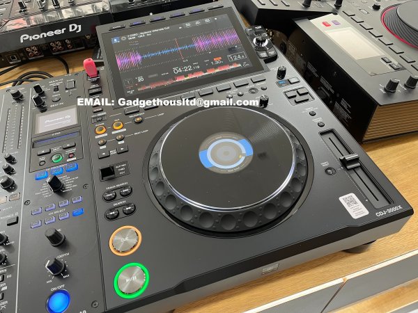 AlphaTheta CDJ3000X AlphaTheta Euphonia Pioneer DJ DJMA9 Pioneer CDJ3000 Pioneer CDJ2000NXS2 Pioneer DJM900NXS2 Pioneer DJ DJMV1 12