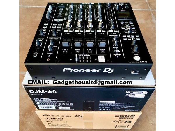 AlphaTheta CDJ3000X AlphaTheta Euphonia Pioneer DJ DJMA9 Pioneer CDJ3000 Pioneer CDJ2000NXS2 Pioneer DJM900NXS2 Pioneer DJ DJMV1 7