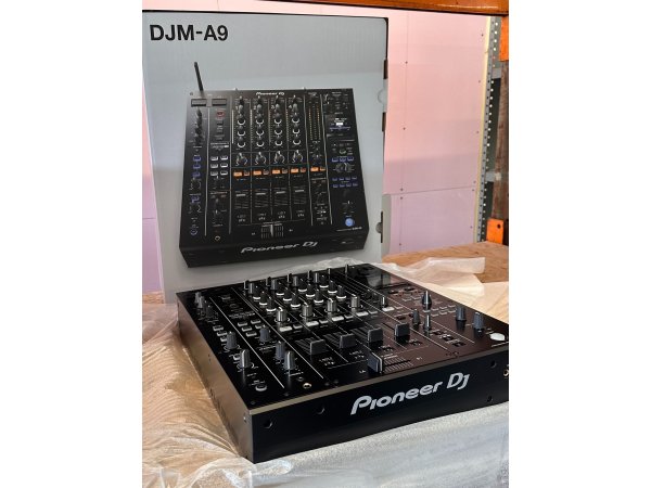 AlphaTheta CDJ3000X AlphaTheta Euphonia Pioneer DJ DJMA9 Pioneer CDJ3000 Pioneer CDJ2000NXS2 Pioneer DJM900NXS2 Pioneer DJ DJMV1 8