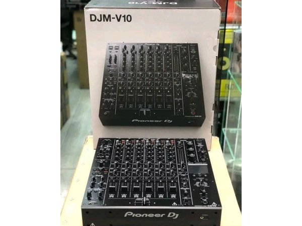 AlphaTheta CDJ3000X AlphaTheta Euphonia Pioneer DJ DJMA9 Pioneer CDJ3000 Pioneer CDJ2000NXS2 Pioneer DJM900NXS2 Pioneer DJ DJMV1 9