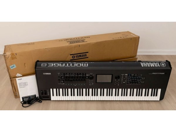 Yamaha Genos2 Yamaha Genos 76Key Yamaha Tyros5 Yamaha MODX8 Yamaha PSRA5000 Yamaha PSRSX900 Yamaha Montage 8 Korg Pa5X Korg Pa4X 8