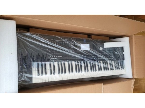 Yamaha Genos2 Yamaha Genos 76Key Yamaha Tyros5 Yamaha MODX8 Yamaha PSRA5000 Yamaha PSRSX900 Yamaha Montage 8 Korg Pa5X Korg Pa4X 2