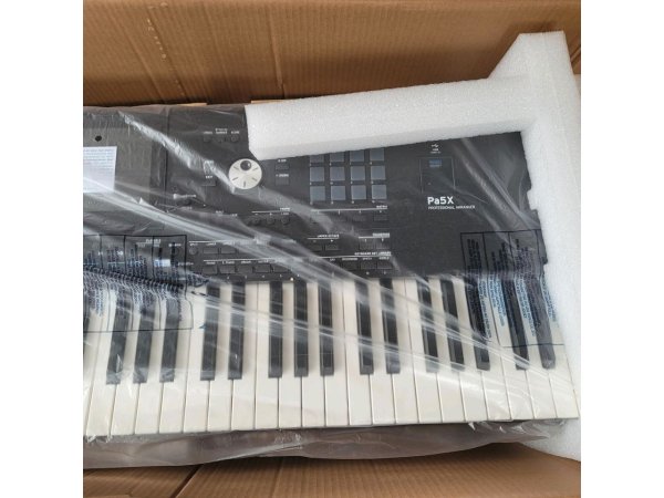 Yamaha Genos2 Yamaha Genos 76Key Yamaha Tyros5 Yamaha MODX8 Yamaha PSRA5000 Yamaha PSRSX900 Yamaha Montage 8 Korg Pa5X Korg Pa4X 3