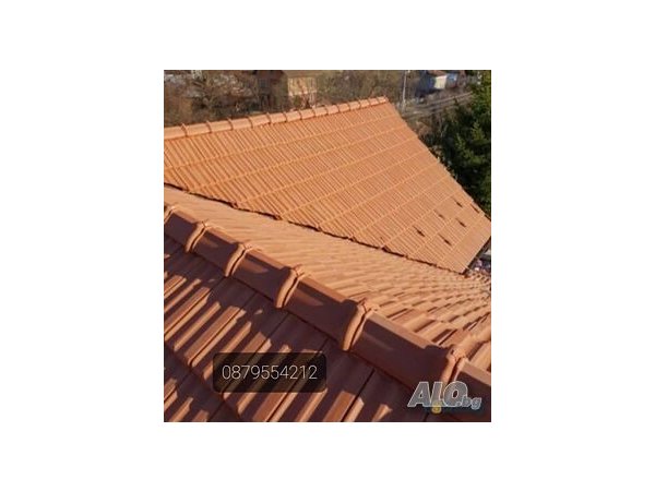 Ремонт на покриви Качество на което можете да се доверите Имате течове счупени керемиди или нужда от цялостен ремонт на покрива 4